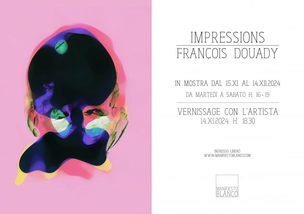 François Douady – Impressionshttps://www.exibart.com/repository/media/formidable/11/img/f62/douady_POSTER-2-1068x754.jpg