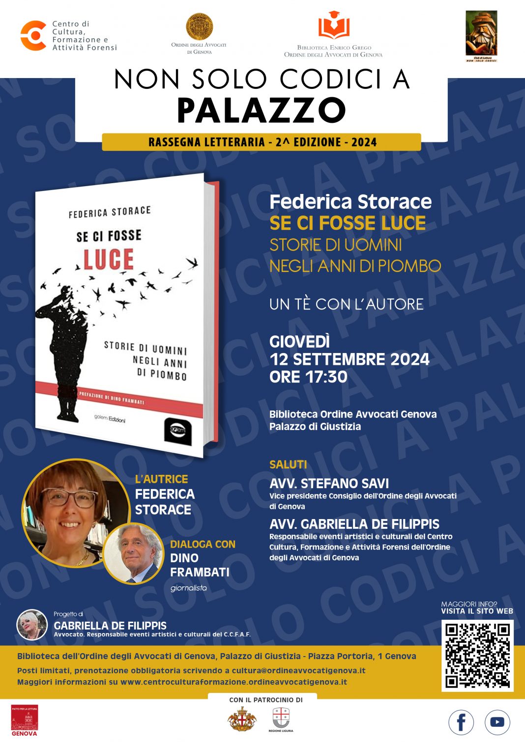 Non solo Codici a Palazzo  -Un  tè  con l’autore Federica Storacehttps://www.exibart.com/repository/media/formidable/11/img/f74/Non-solo-codici-a-Palazzo-12-09-24-Federica-Storance-1068x1511.jpg