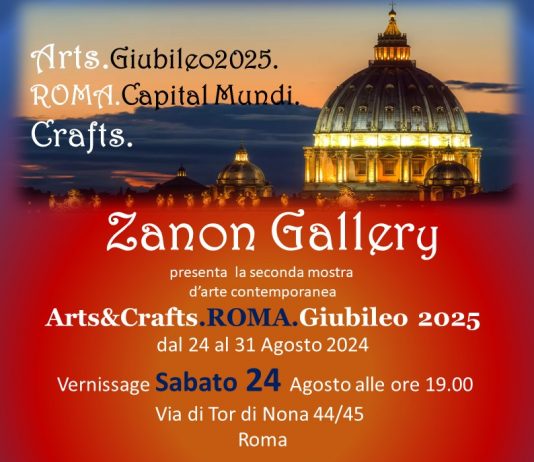 Arts&Crafts.ROMA.Giubileo2025