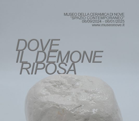 FRANCESCO ARDINI – DOVE IL DEMONE RIPOSA