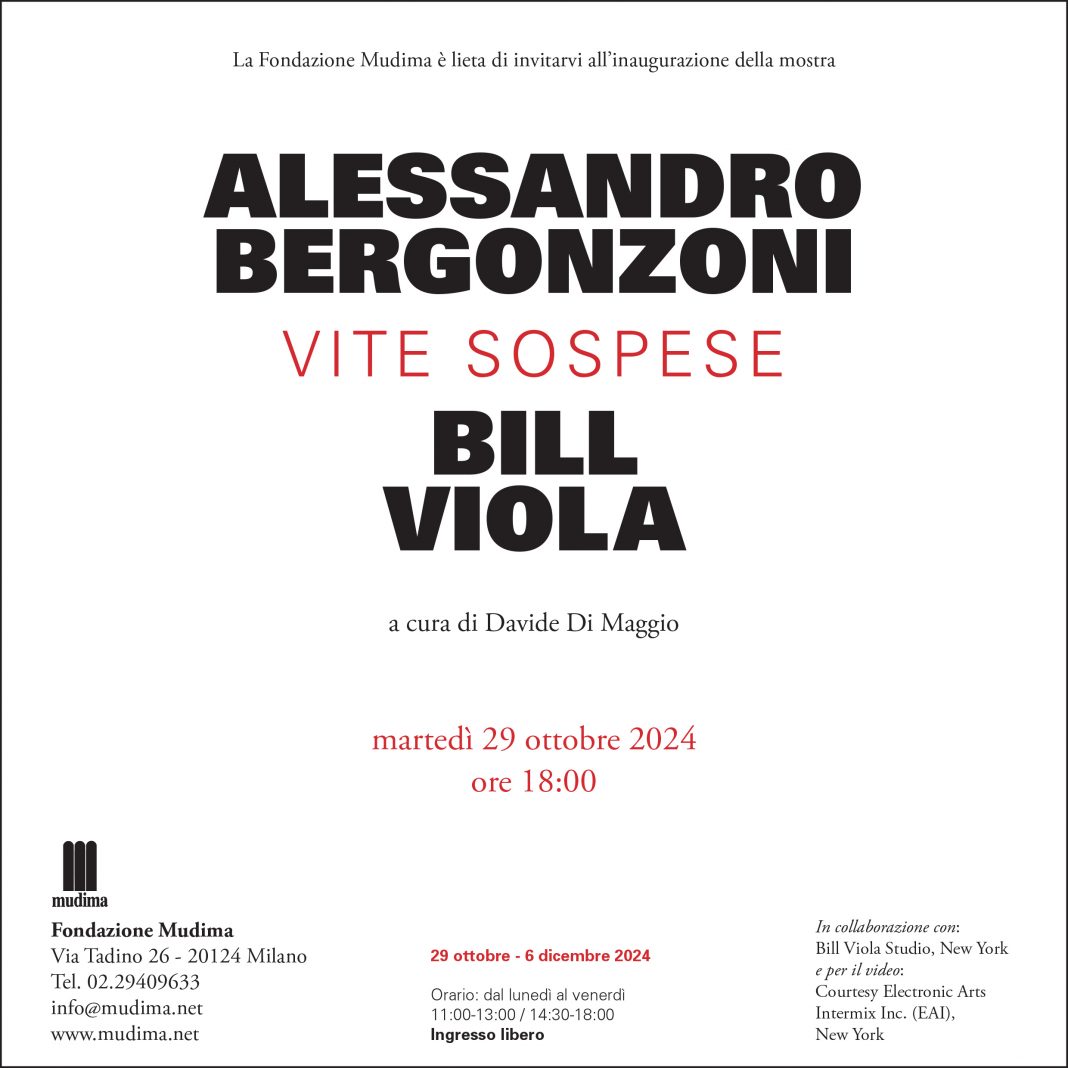 Alessandro Bergonzoni / Bill Viola – Vite sospesehttps://www.exibart.com/repository/media/formidable/11/img/f85/INVITO_Bergonzoni-Viola3-1068x1068.jpg