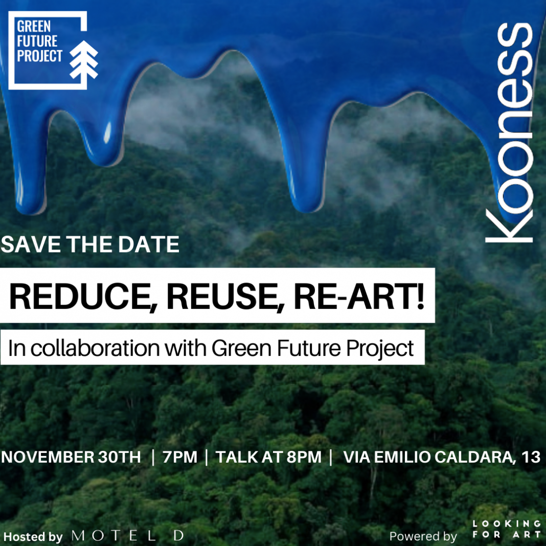 Reduce, Reuse, Re-Arthttps://www.exibart.com/repository/media/formidable/11/img/f89/SAVE-THE-DATE_REDUCE_REUSE_RE-ART-1068x1068.png