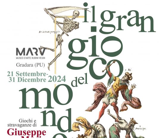 Il Gran Gioco del Mondo. Giochi e stravaganze di Giuseppe Maria Mitelli (1634-1718) dalla Raccolta delle Stampe del Castello Sforzesco di Milano