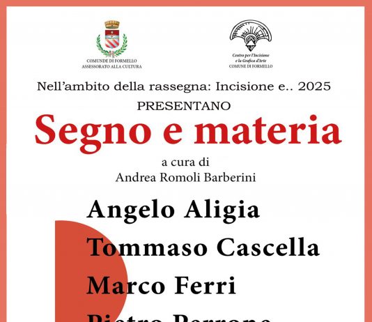 Segno e Materia