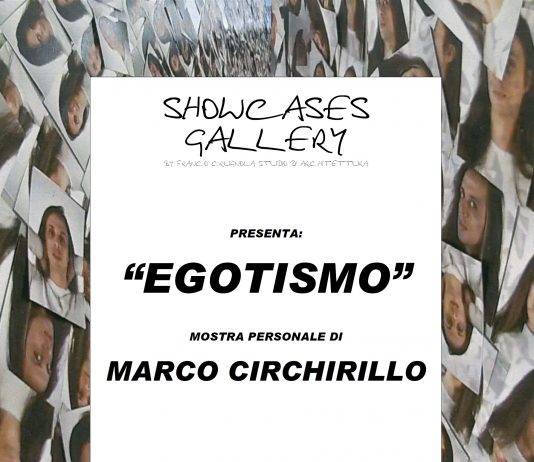 Marco Circhirillo – EGOTISMO