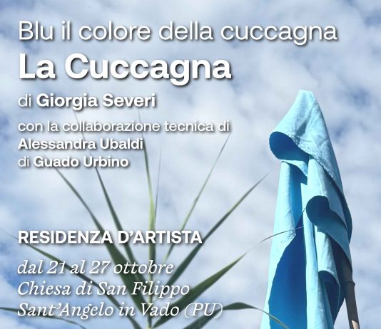 Giorgia Severi – La Cuccagna