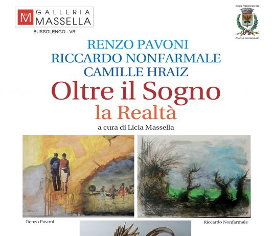 Camille Hraiz / Renzo Pavoni / Riccardo Nonfarmale – Oltre il sogno la realtà