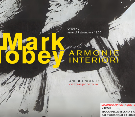 Mark Tobey – Armonie Interiori