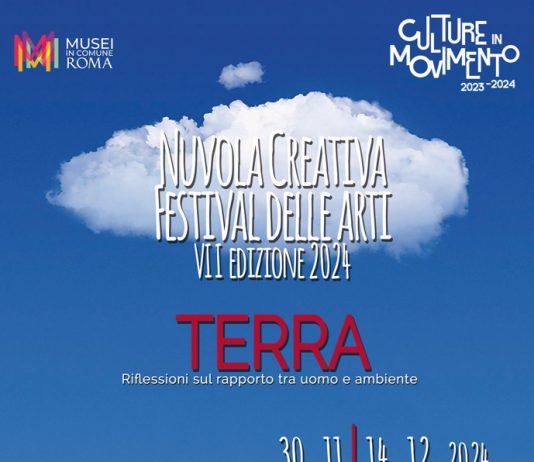 VII edizione di Nuvola Creativa – Festival delle Arti