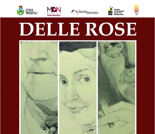 Delle Rose – Illustri in grafite