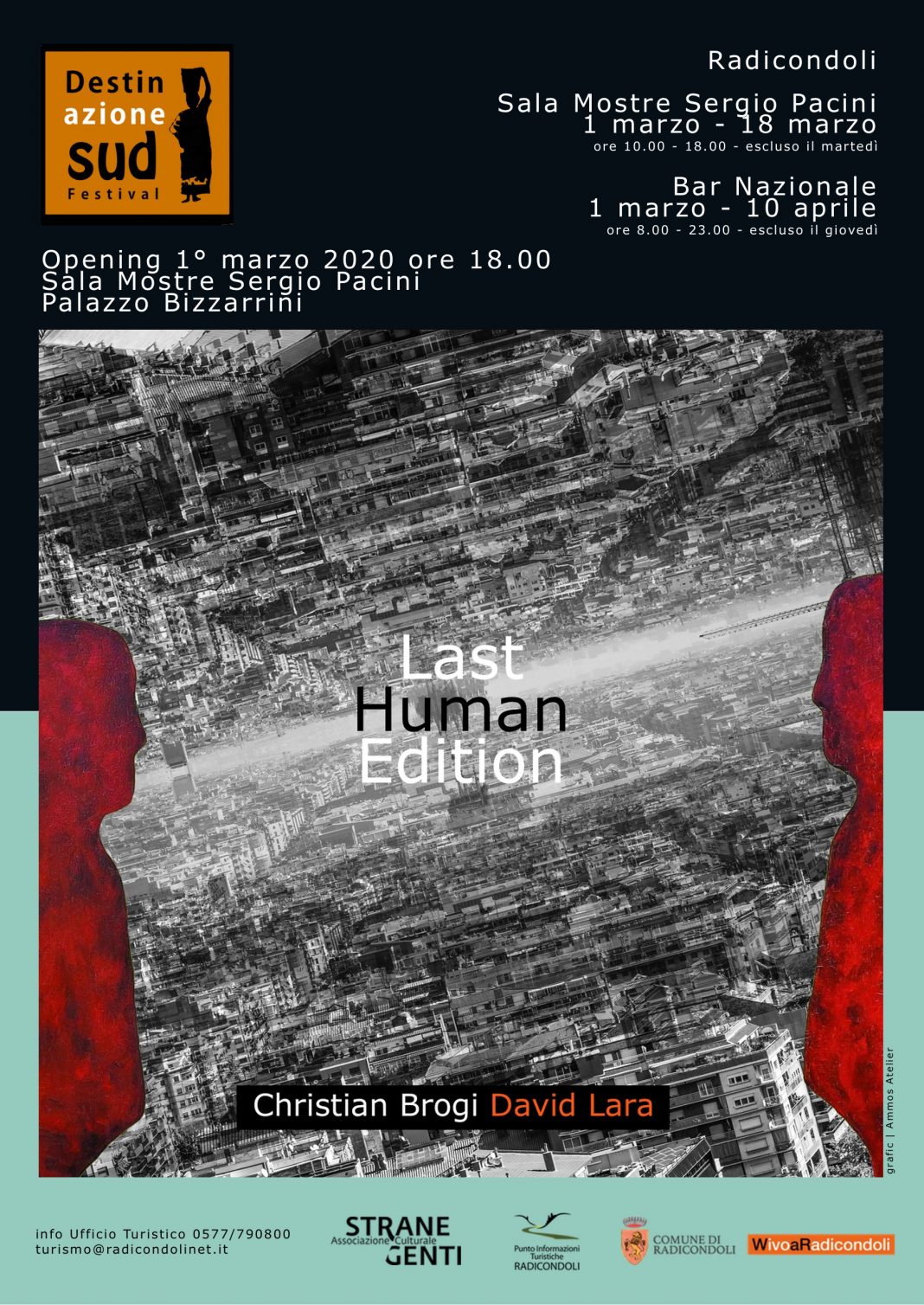 Christian Brogi / David Lara – Last human editionhttps://www.exibart.com/repository/media/formidable/11/last-human-edition.-ridottojpg-1068x1508.jpg