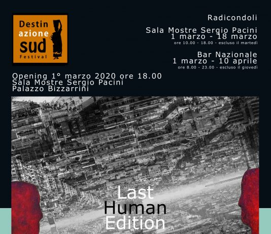 Christian Brogi / David Lara – Last human edition