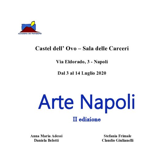 Arte Napoli – II edizione