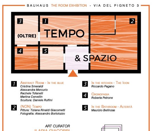 (Oltre) Tempo & Spazio – The Room Exhibition