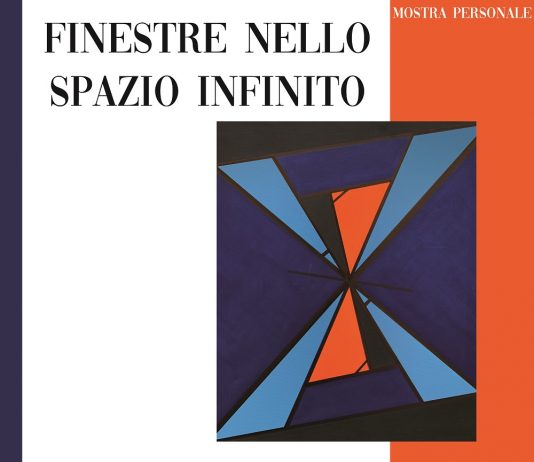 Elisabetta Trombetti – Finestre nello spazio infinito