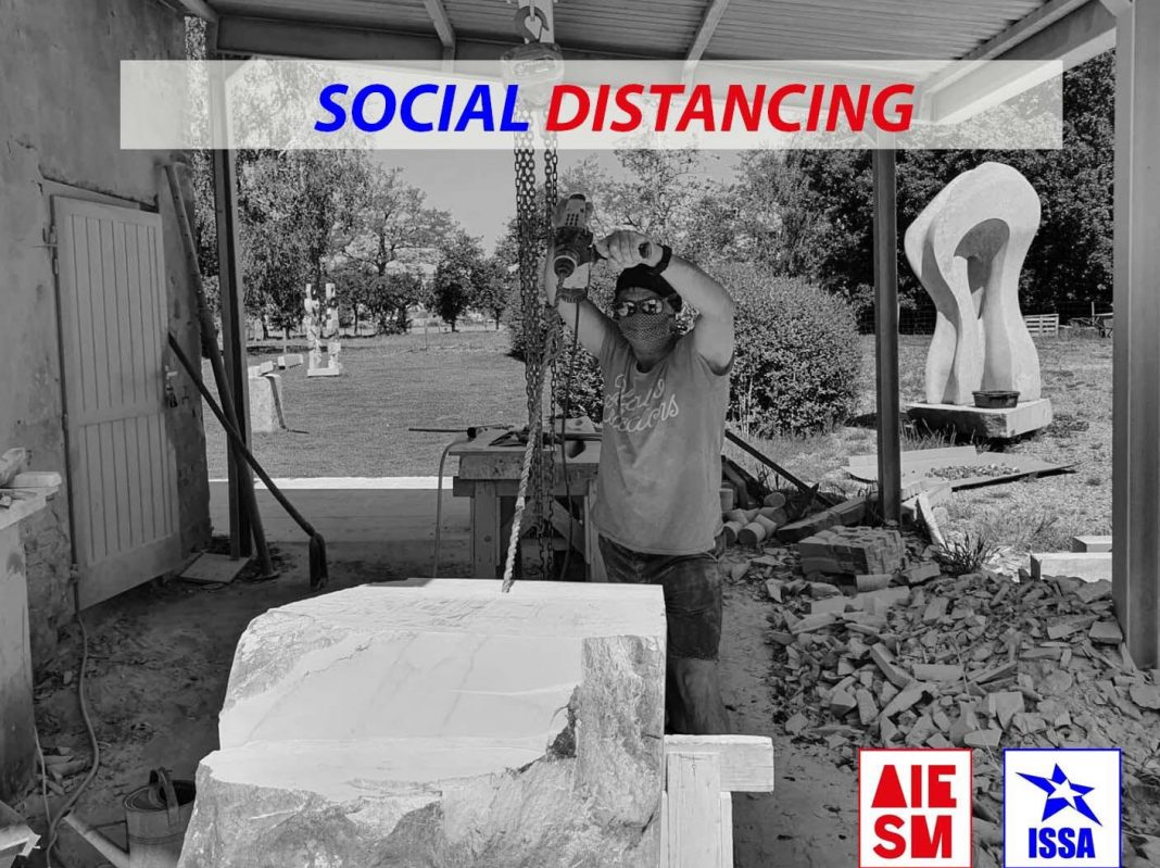 Social Distancing – 1st Online Sculpture Symposiumhttps://www.exibart.com/repository/media/formidable/11/social-distancing-1-1068x799.jpeg