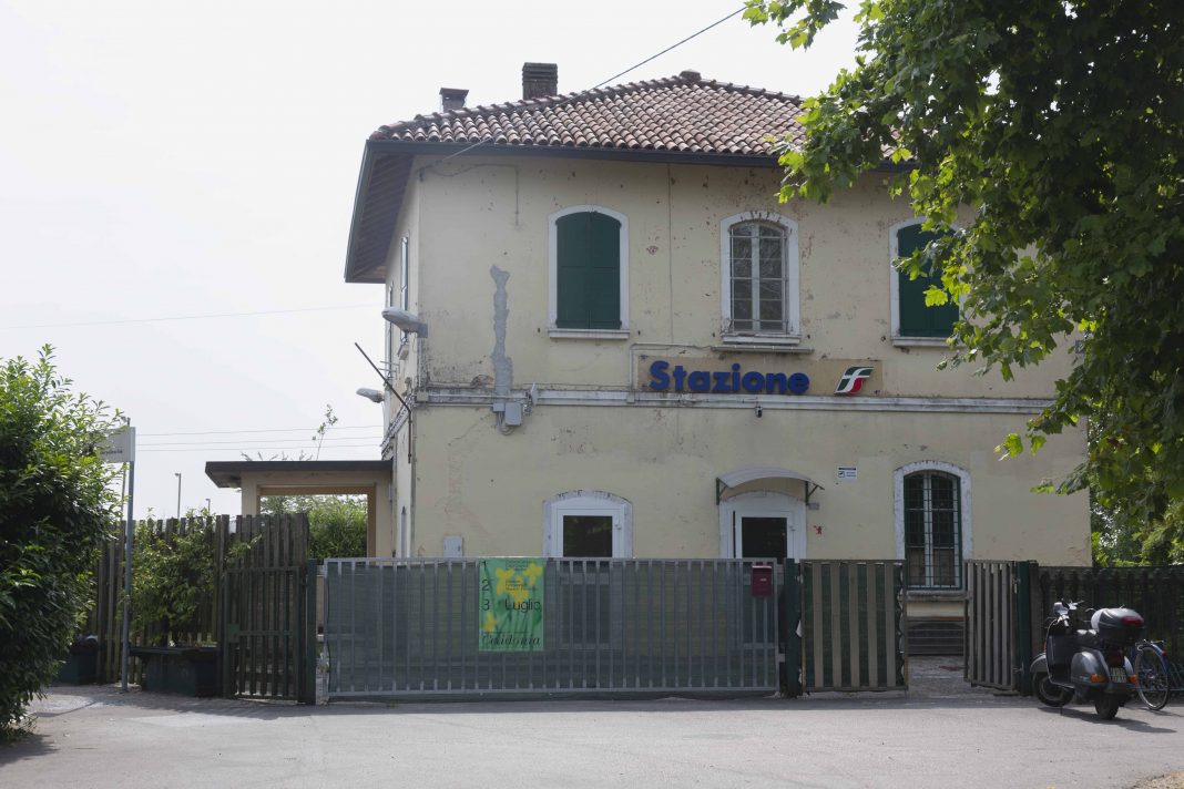Stazione Marano Vicentino