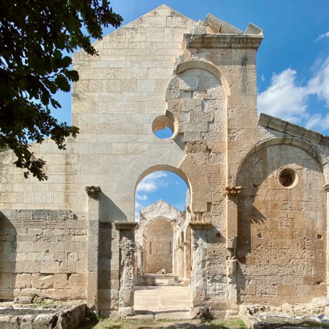 Chiesa di San Nicola di Silanis