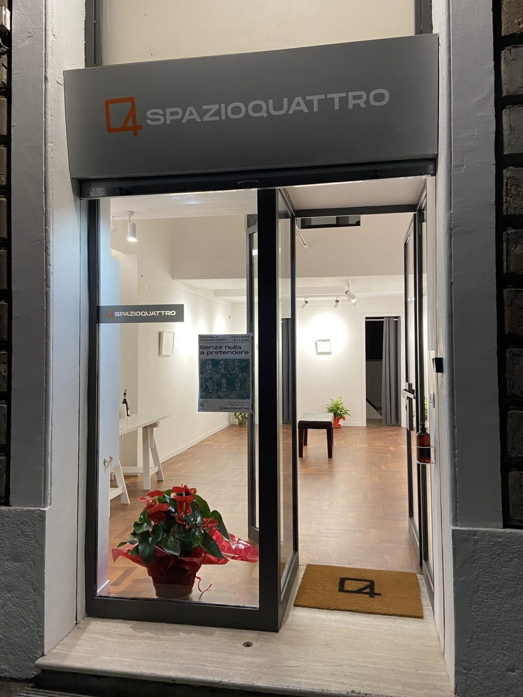 SPAZIOQUATTRO Incontri d’Arte