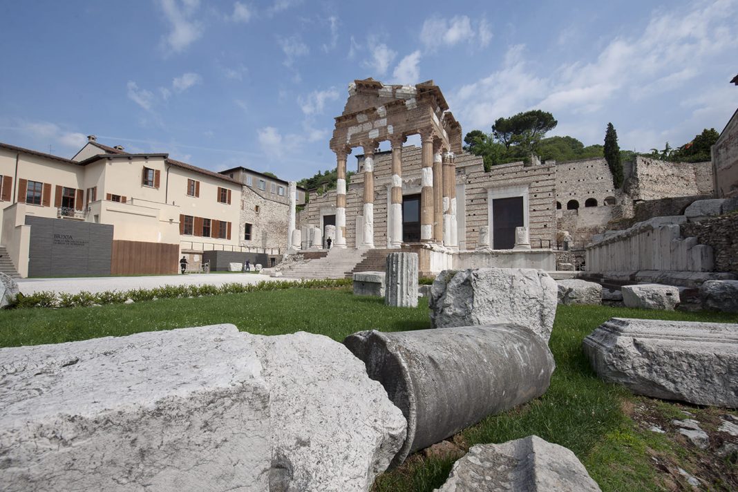 Brixia. Parco archeologico di Brescia romana