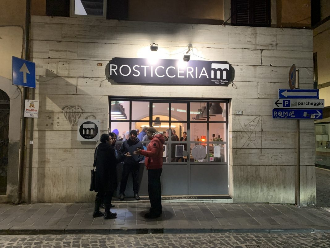 Rosticceria M