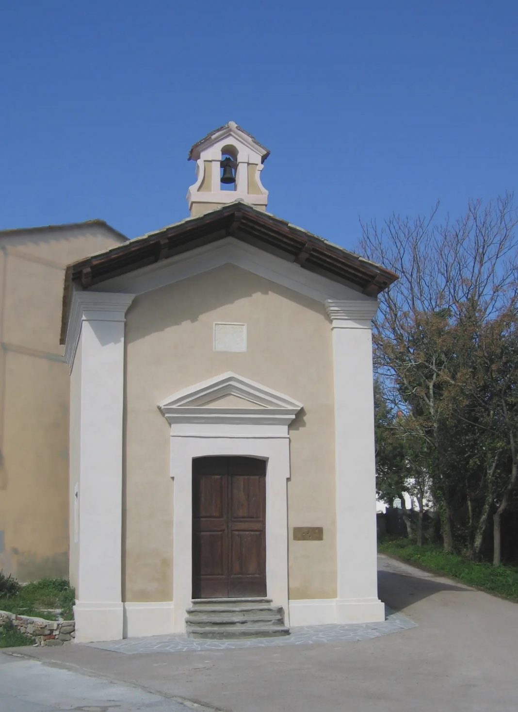 Oratorio di san Rocco