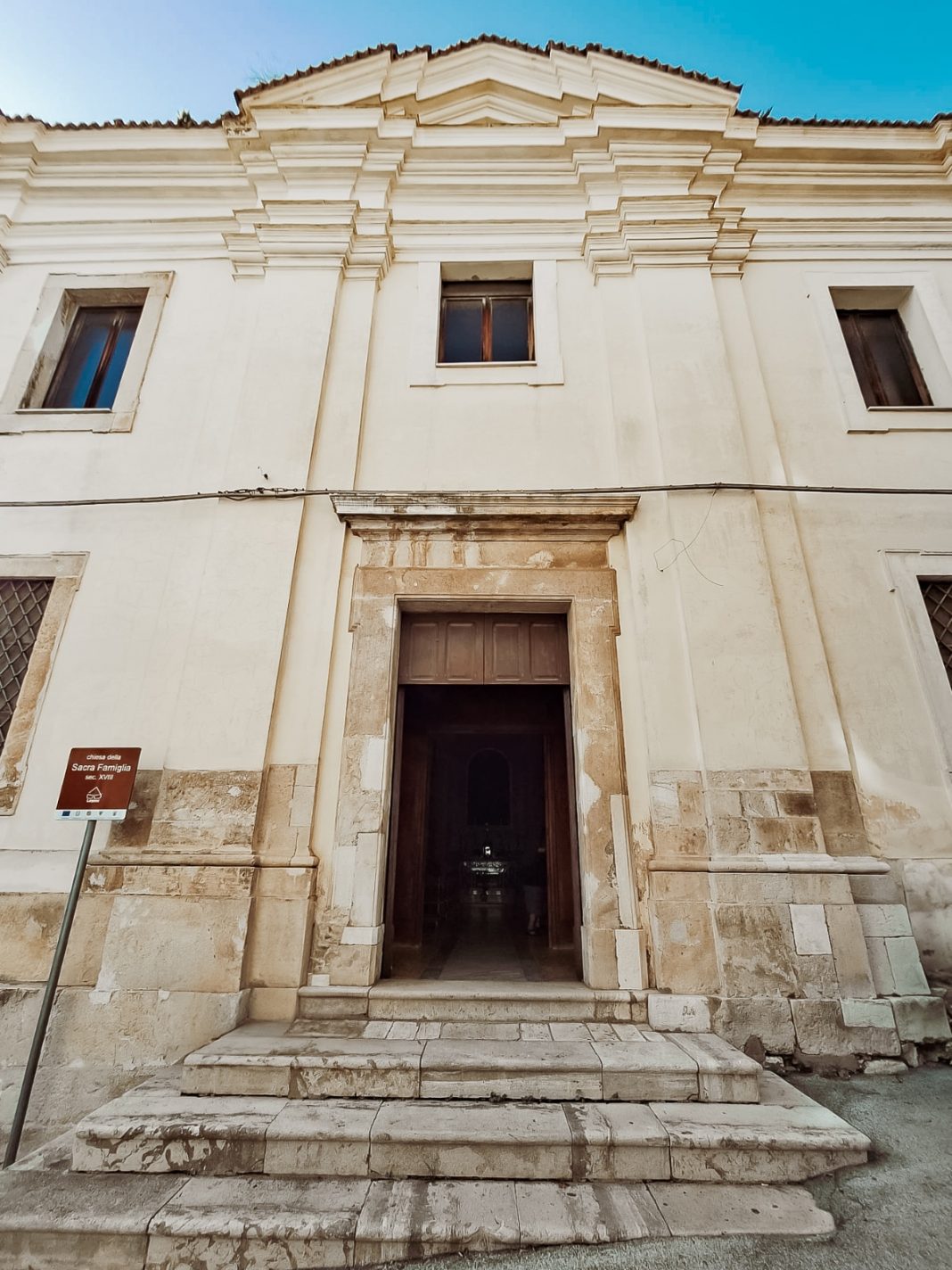 Chiesa della Sacra Famiglia