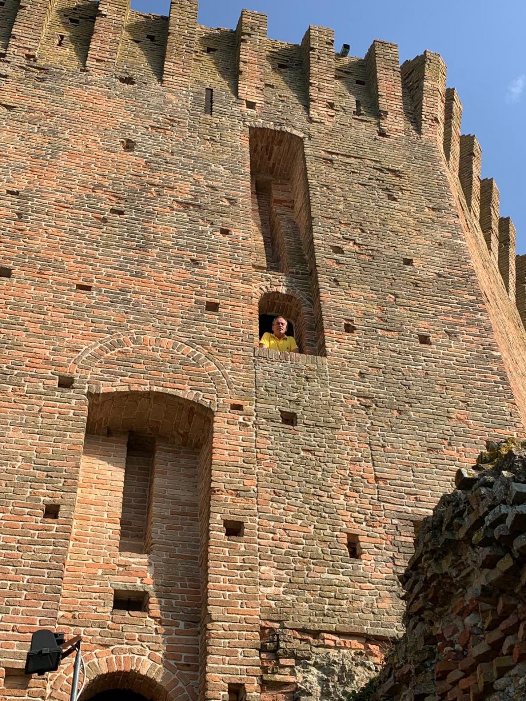 Torre di Oriolo-Faenza (RA)