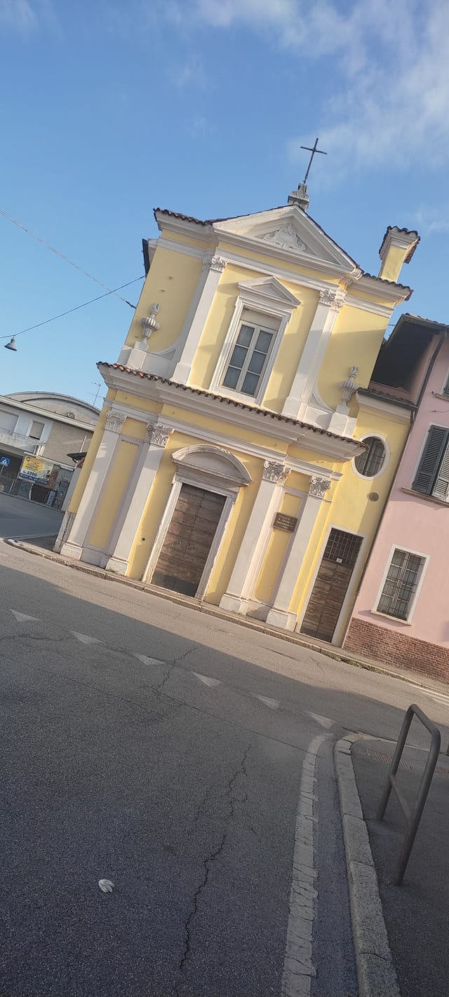 Chiesa Di San Giovanni Nepomuceno