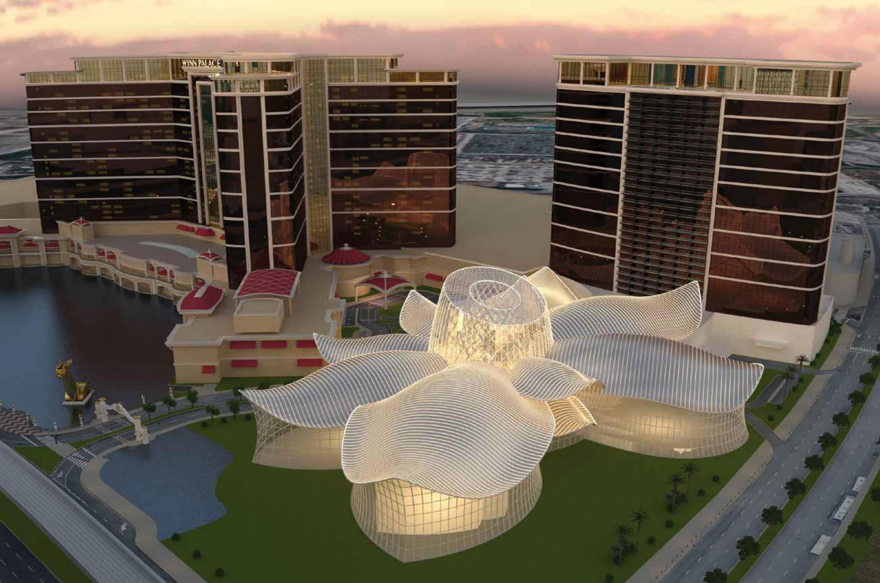 $3-billion casino plan unveiled for downtown toronto